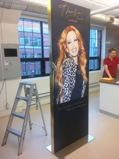 Custom Retail Store Fixtures in Ontario, Canada Aero Industries